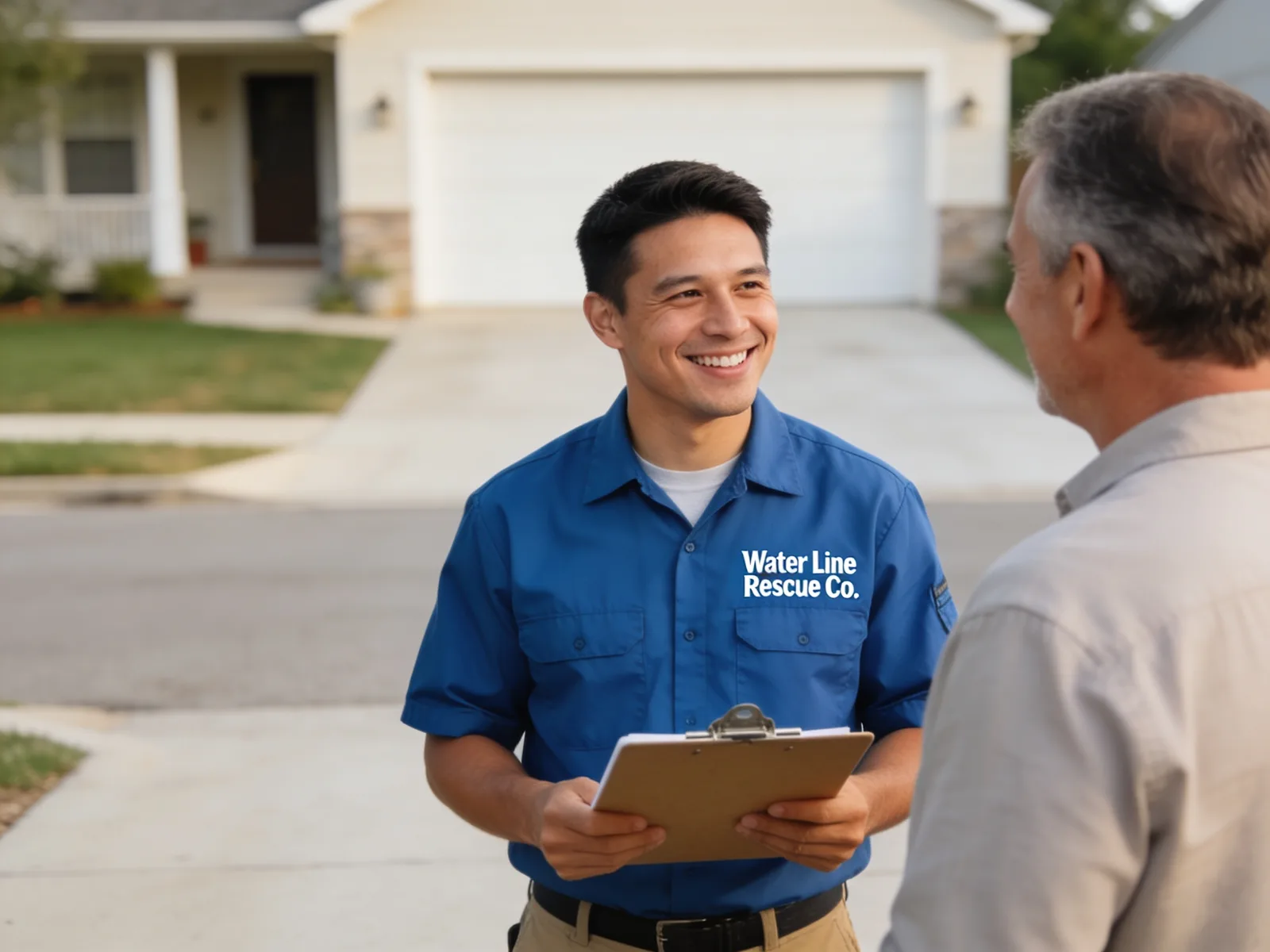 Water Line Repair La Sal, UT FAQs